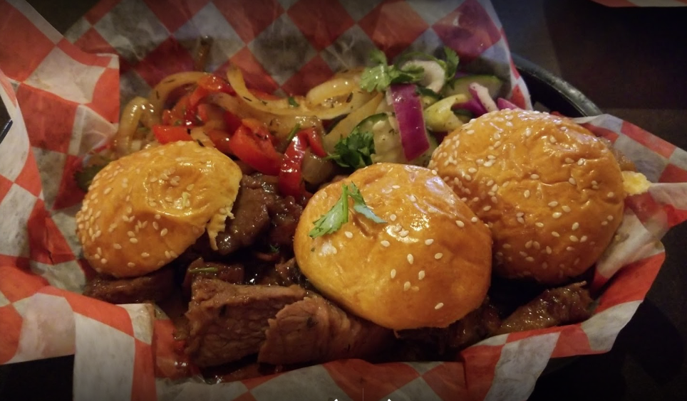 Stoney 6 - Brisket Sliders