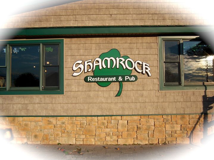 b shamrock pub restaurant