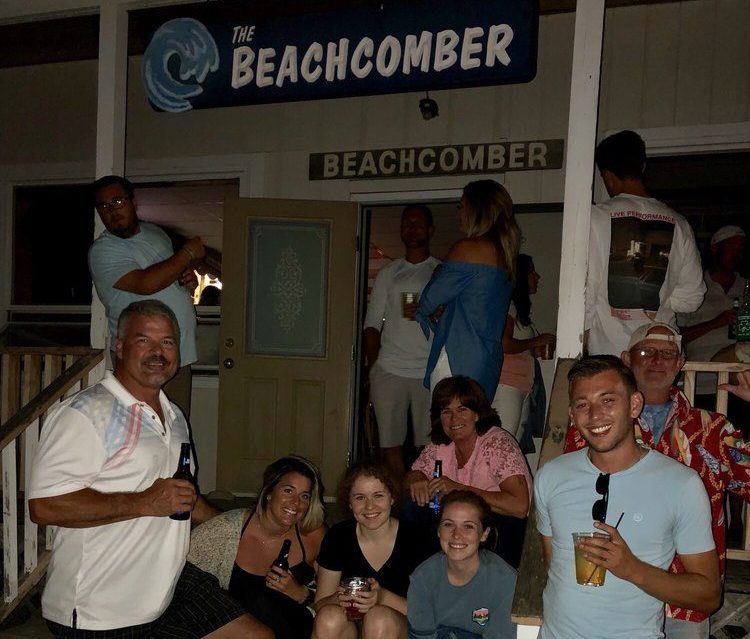 beachcomber