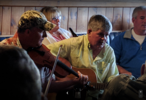 music at beachcomber