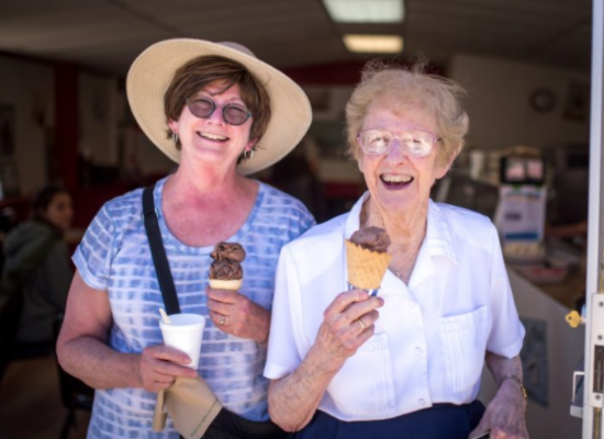 adult ice cream fun